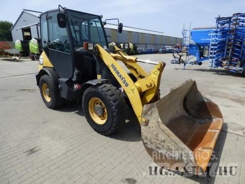 Komatsu 65 Chargeuse sur pneus