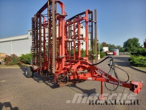Kühne Profi 8000 Autres outils de préparation du sol