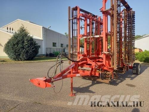 Kühne Profi 8000 Autres outils de préparation du sol