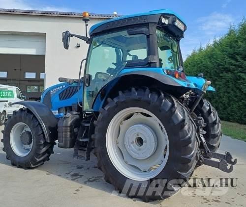 Landini 6-140C LS Tracteur