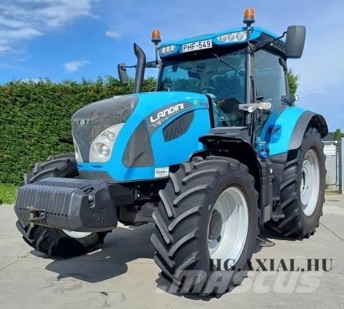 Landini 7-175 Tracteur