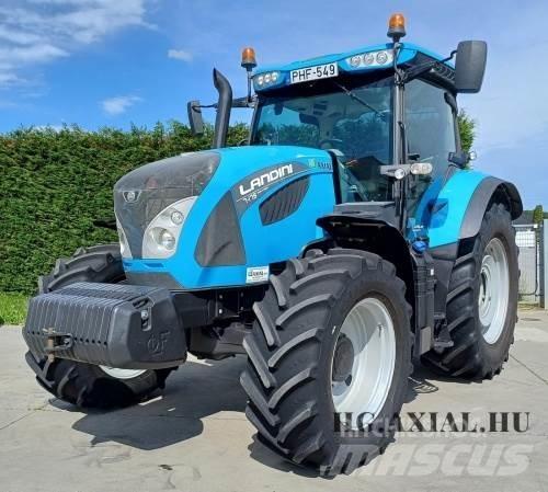 Landini 7-175 Tracteur