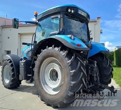 Landini 7-175 Tracteur