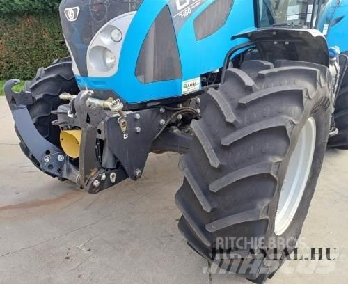 Landini 7-180 Tracteur