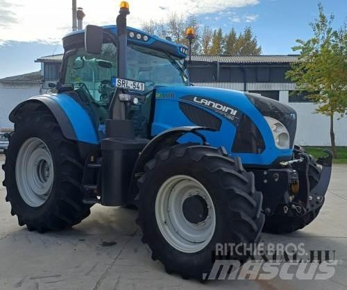 Landini 7-180 Tracteur
