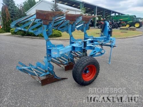 Lemken 7 Charrue réversible