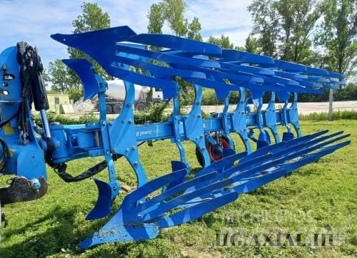 Lemken 8 4 N 100 Charrue réversible
