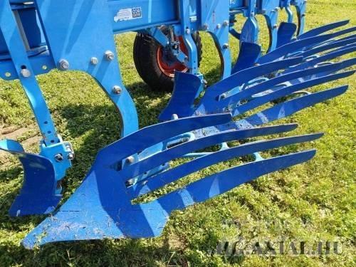 Lemken 8 4 N 100 Charrue réversible