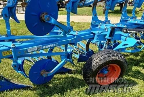 Lemken 8 4 N 100 Charrue réversible