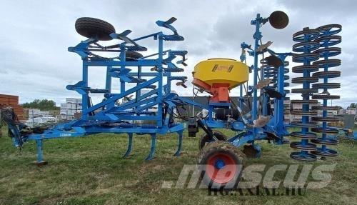 Lemken Karat 9 Déchaumeur, cultivateur