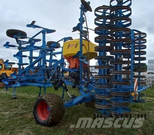 Lemken Karat 9 Déchaumeur, cultivateur