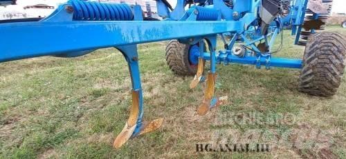Lemken Lemken Déchaumeur, cultivateur