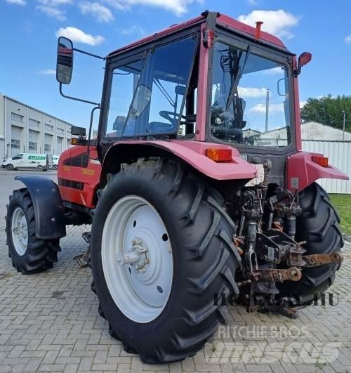 MTZ 1221.3 Tracteur