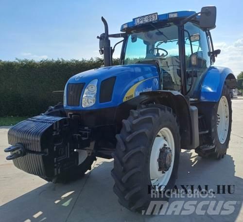 New Holland T6050 Tracteur