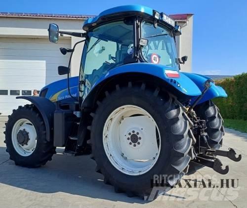 New Holland T6050 Tracteur