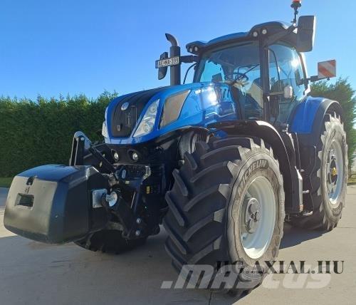 New Holland T7.315 Tracteur