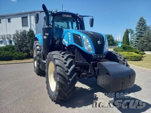New Holland T8.380 Tracteur