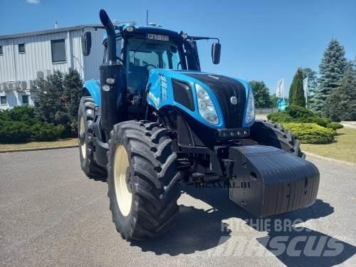 New Holland T8.380 Tracteur