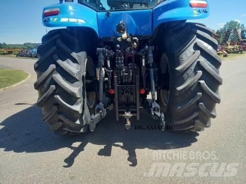 New Holland T8.380 Tracteur