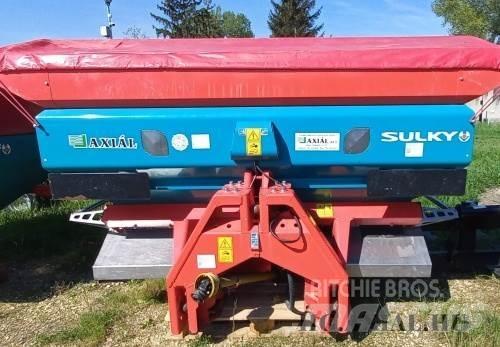 Sulky X40 WBP Semoir à engrais