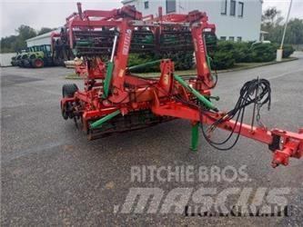 Unia Max 6H Herse combinée