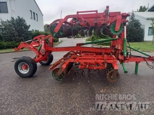Unia Max 6H Herse combinée
