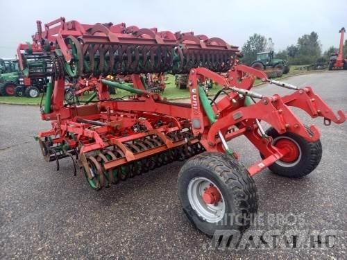Unia Max 6H Herse combinée