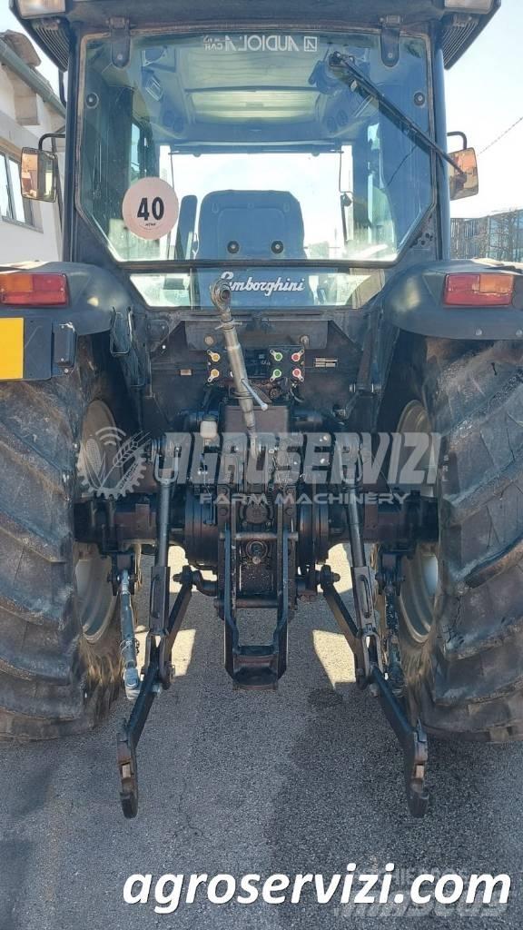 Lamborghini R 3.95 Tracteur