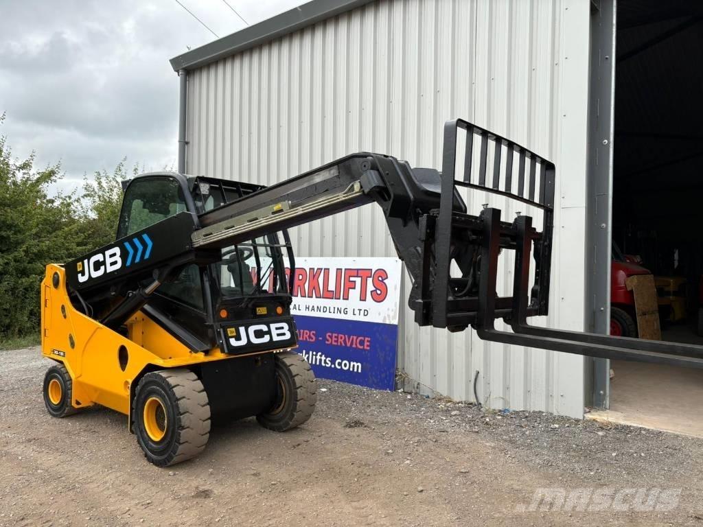 JCB 30-19 E Chariots élévateurs électriques