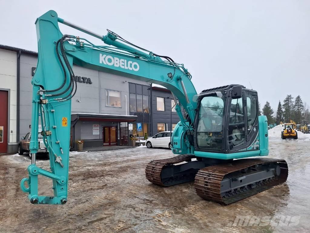 Kobelco SK140SRLC-5 Pelle sur chenilles