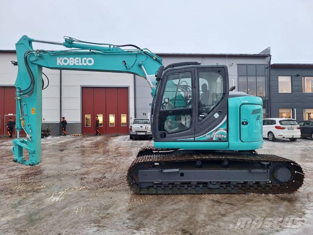Kobelco SK140SRLC-5 Pelle sur chenilles