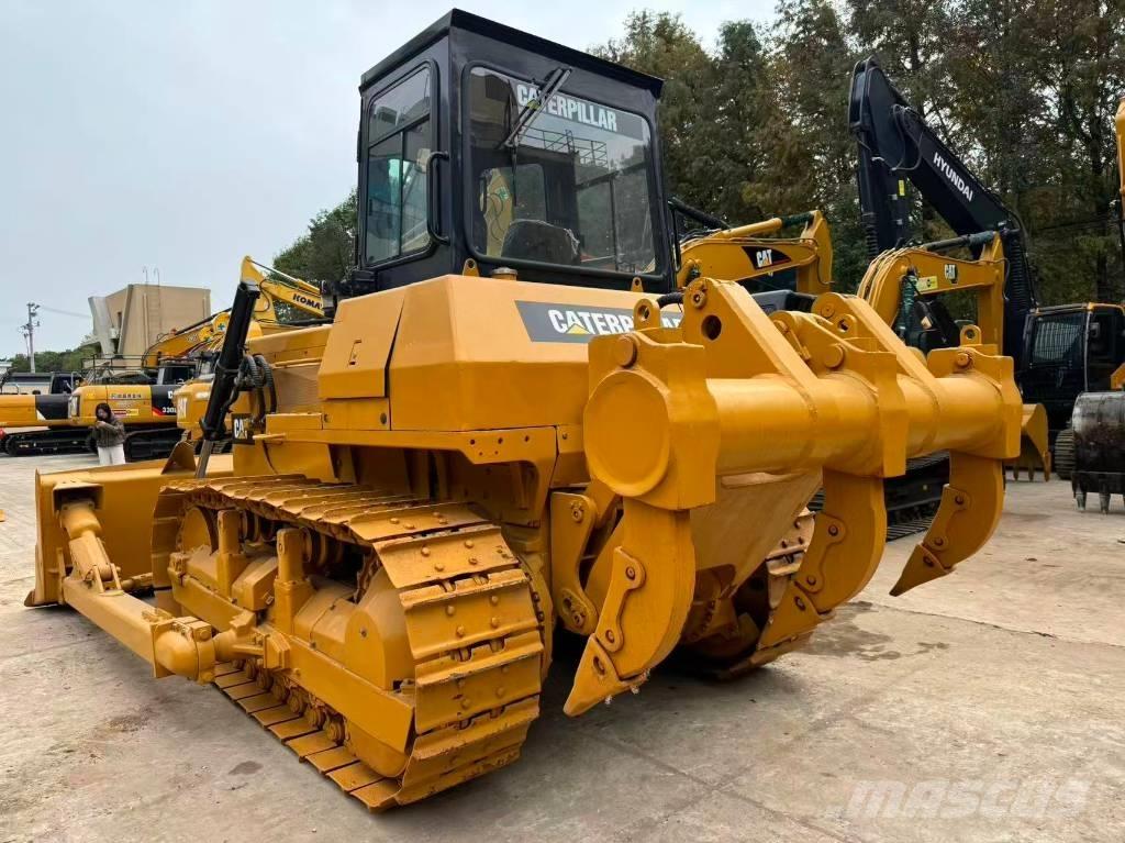CAT D 6 G Bouteurs sur chenilles