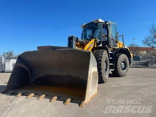 Liebherr L 538 V Chargeuse sur pneus