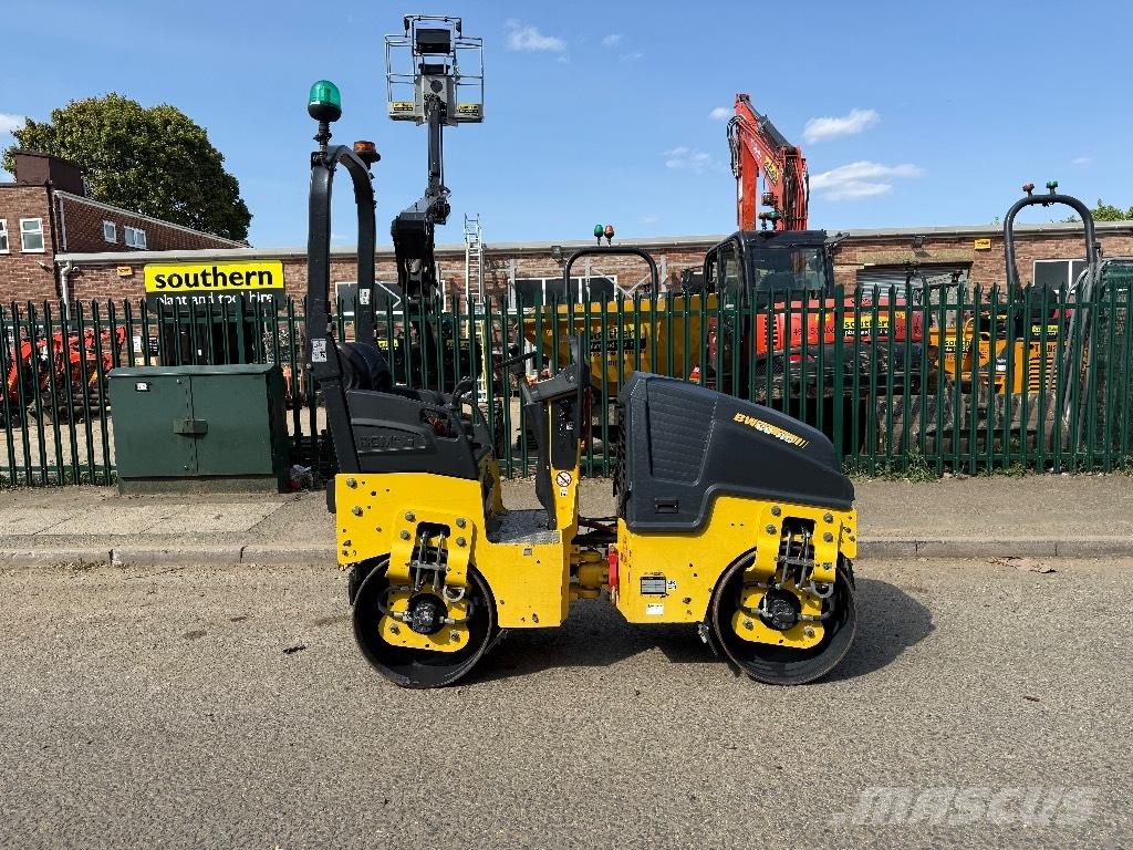 Bomag BW 80 AD-5 Rouleaux tandem