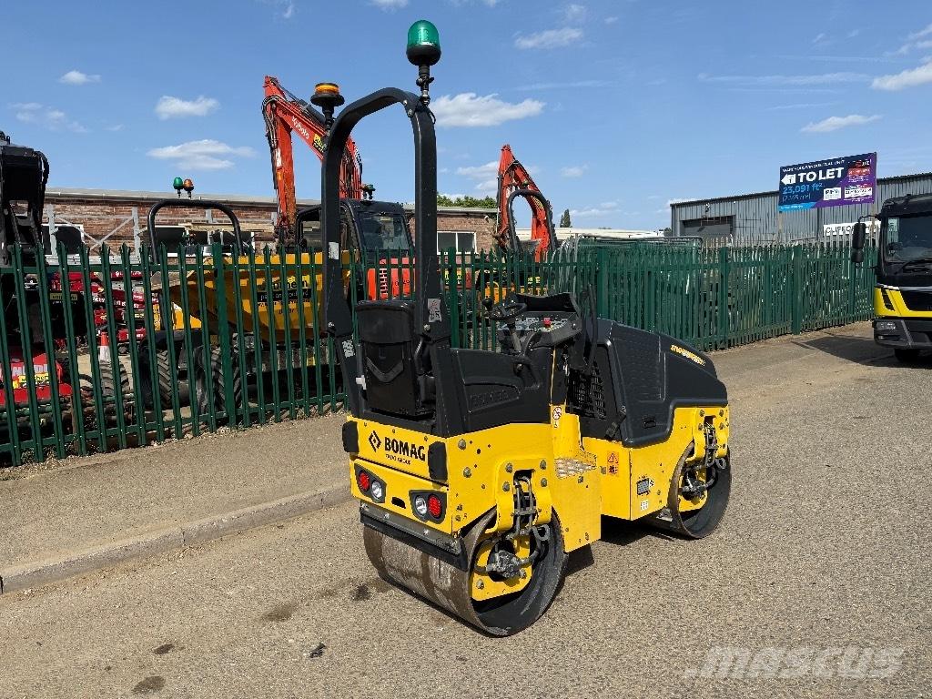 Bomag BW 80 AD-5 Rouleaux tandem