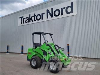Avant 528 Chargeuse compacte