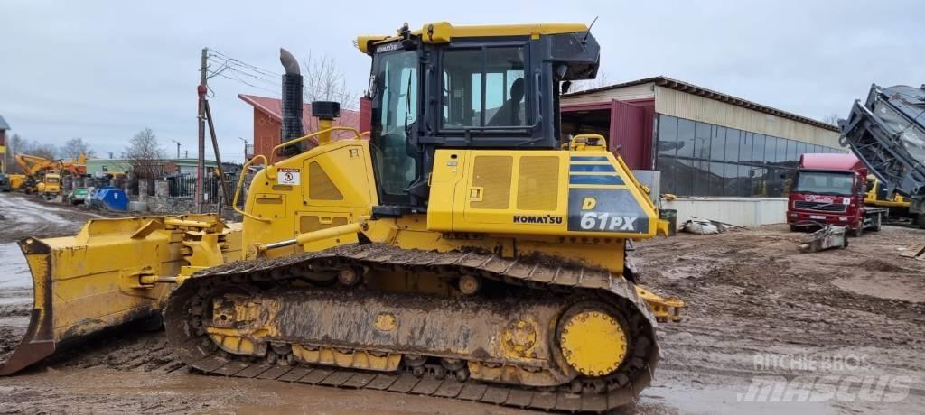 Komatsu D 61 PXI-24 Bouteurs sur chenilles