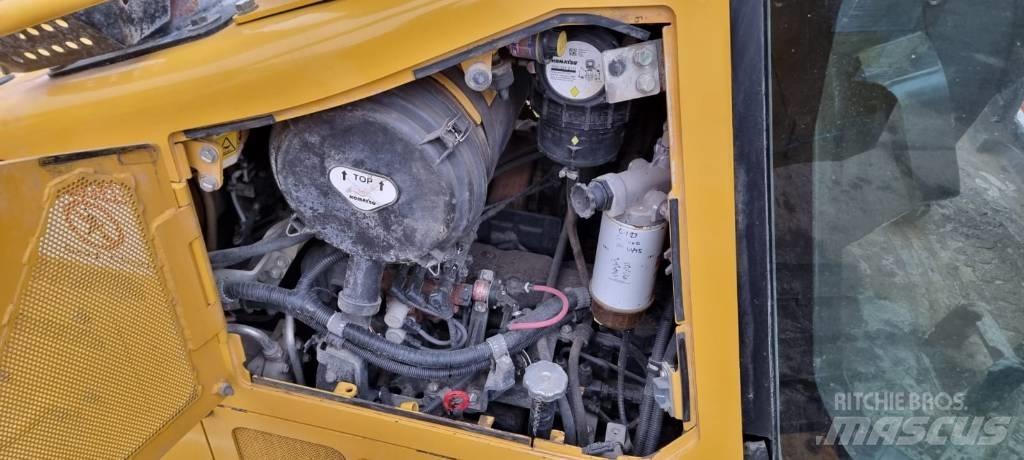 Komatsu D 61 PXI-24 Bouteurs sur chenilles