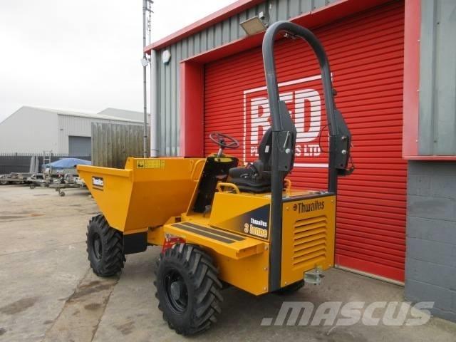 Thwaites 3 ton Mini tombereau