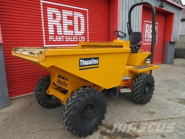 Thwaites 3 ton Mini tombereau