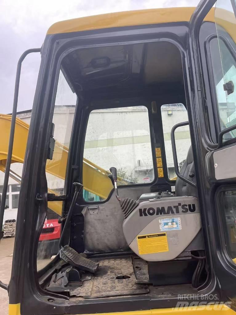 Komatsu PC 60 Mini pelle < 7t