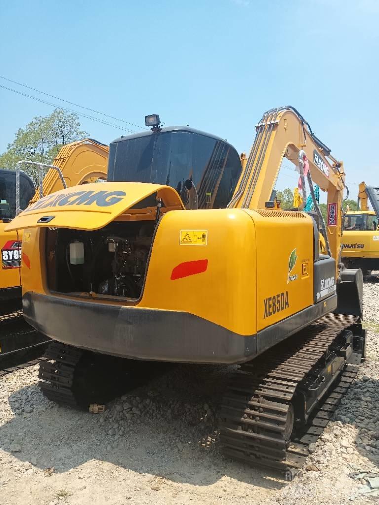 XCMG 85 Pelle sur chenilles