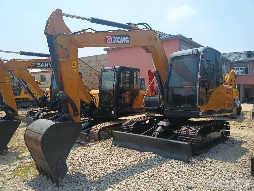 XCMG 85 Pelle sur chenilles