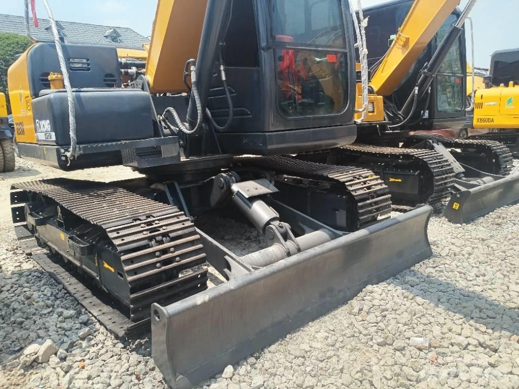 XCMG 85 Pelle sur chenilles