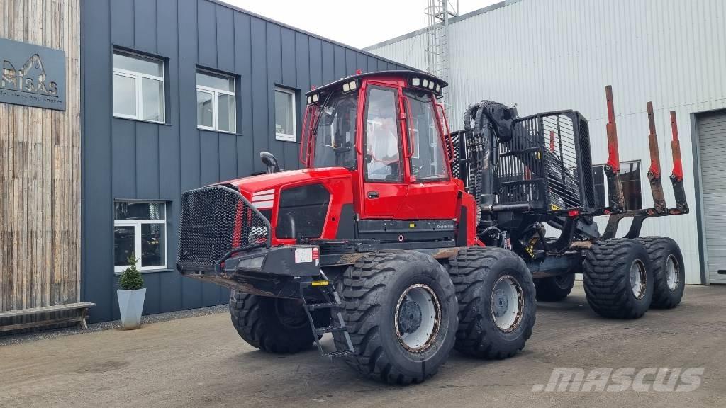 Komatsu 895 Porteur