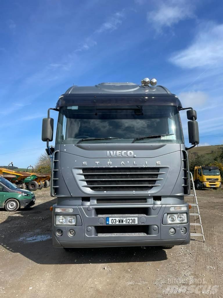 Iveco Stralis 430 Tracteur routier