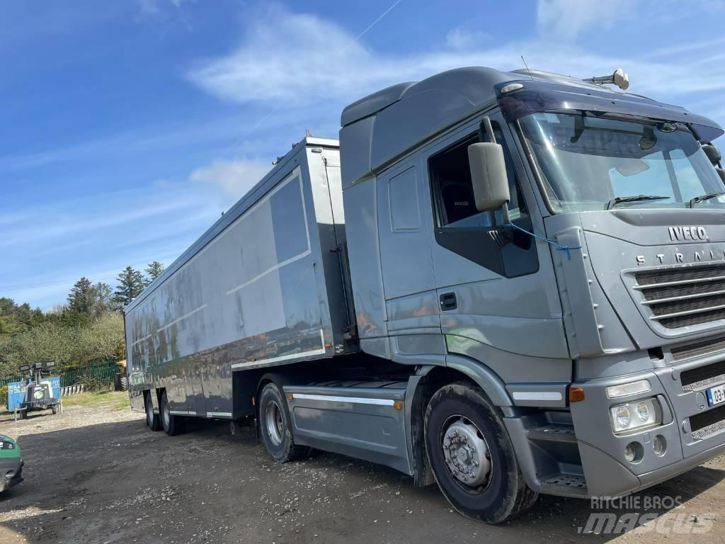 Iveco Stralis 430 Tracteur routier