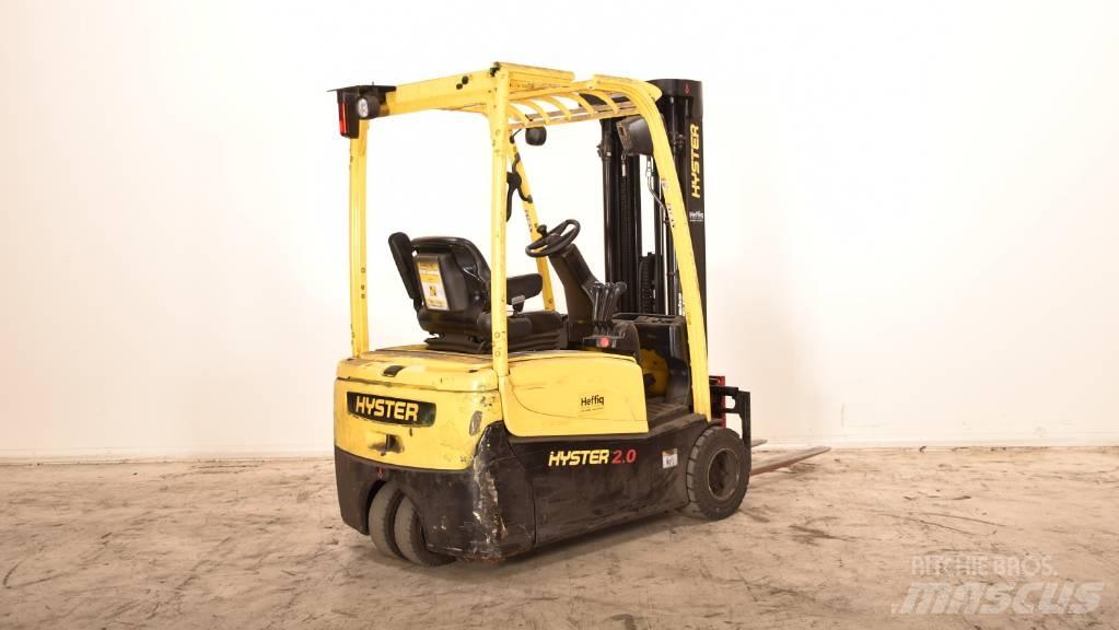 Hyster J2.0XNT Chariots élévateurs électriques
