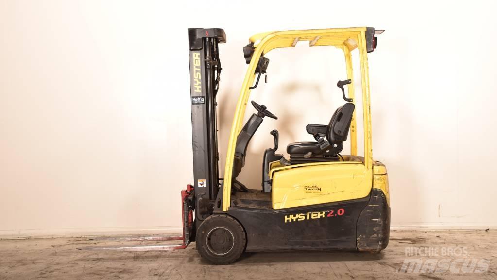Hyster J2.0XNT Chariots élévateurs électriques