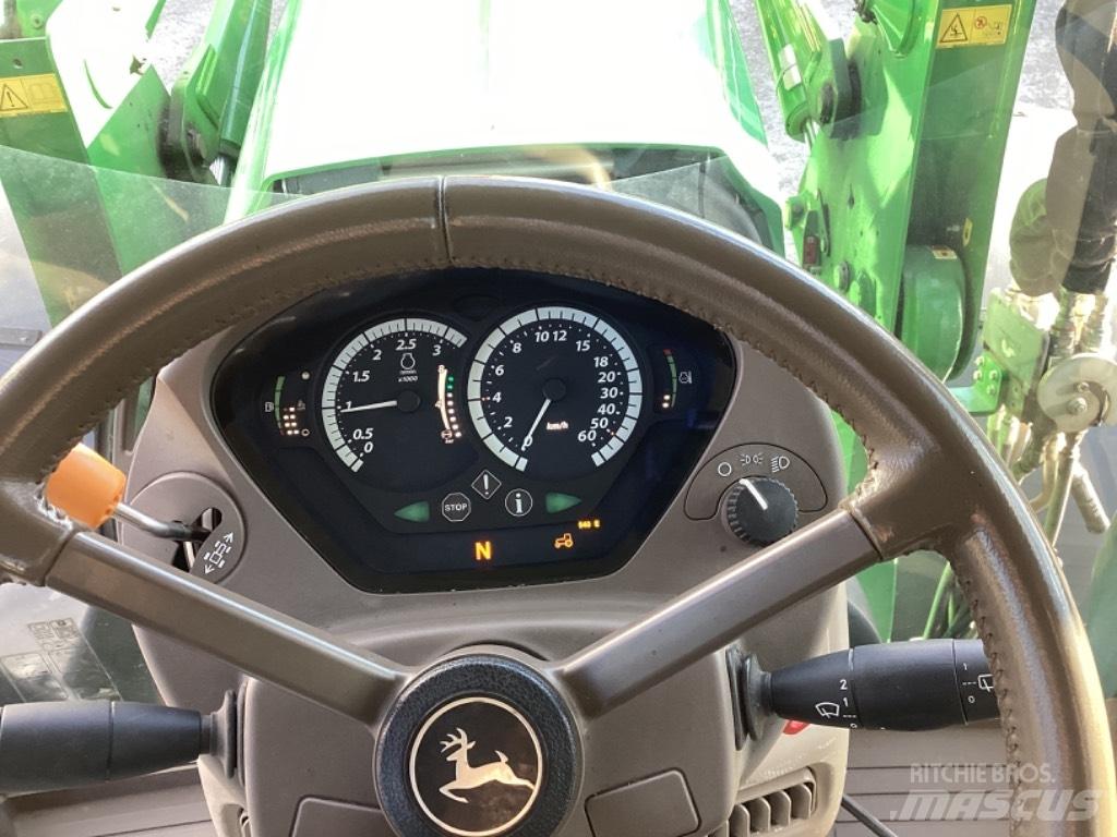 John Deere 6250 R Tracteur